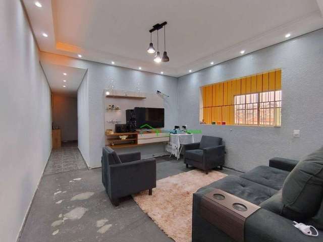 Casa com 2 dormitórios à venda, 203 m² por R$ 720.000,00 - Parque Santa Teresa - Carapicuíba/SP