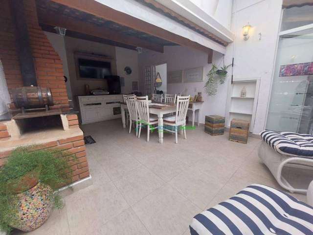 Casa com 2 dormitórios à venda, 80 m² por R$ 520.000,00 - Ganja Viana - Cotia/SP