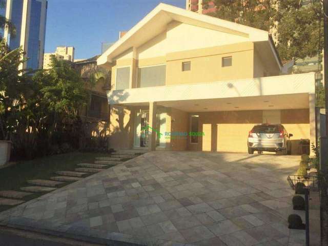 Casa com 4 dormitórios à venda, 460 m² por R$ 4.800.000,00 - Alphaville 02 - Barueri/SP