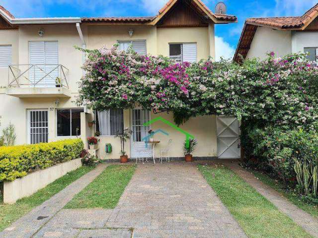 Casa com 3 dormitórios para alugar, 80 m² por R$ 4.336,00/mês - Granja Viana - Cotia/SP