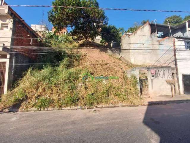 Terreno à venda, 182 m² por R$ 129.999,00 - Vila Santa Terezinha - Carapicuíba/SP