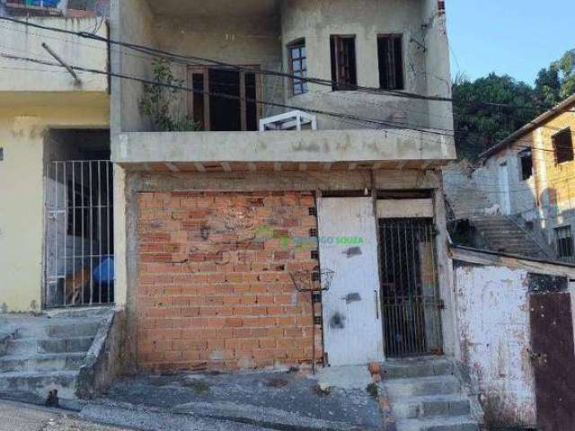 Terreno à venda, 92 m² por R$ 160.000,00 - Parque Wey - Itapevi/SP