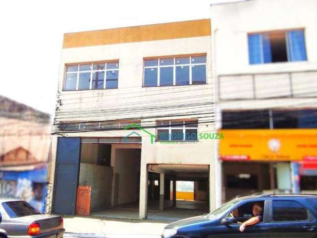 Prédio Comercial, 727 m² - venda por R$ 1.800.000 ou aluguel por R$ 10.001/mês - Centro - Carapicuíba/SP