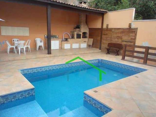 Casa com 4 dormitórios à venda, 360 m² por R$ 1.500.000,00 - Parque Nova Jandira - Jandira/SP