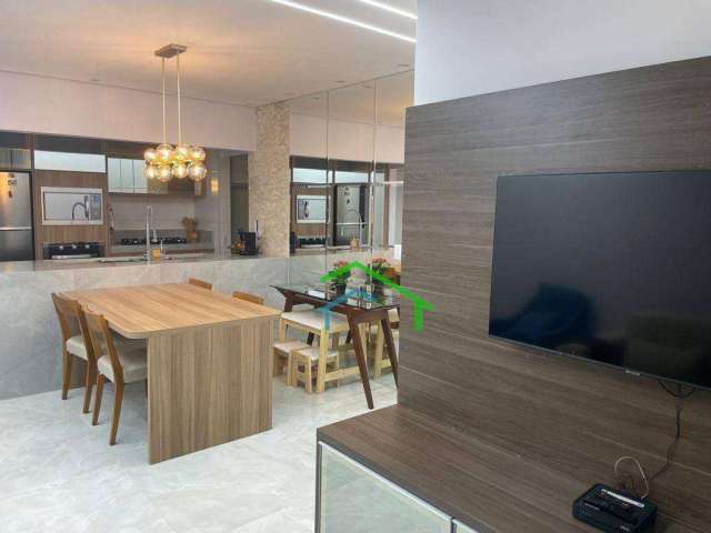 Apartamento com 3 dormitórios à venda, 87 m² por R$ 850.000,00 - Edifício Reserva do Alto - Barueri/SP