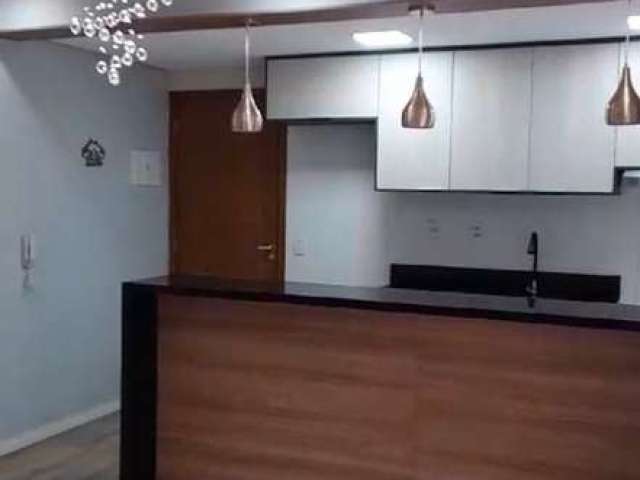 Apartamento com 2 dormitórios à venda, 52 m² por R$ 297.000,00 - Jardim Planalto - Carapicuíba/SP