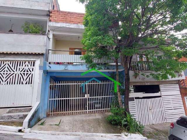 Casa com 3 dormitórios à venda, 150 m² por R$ 280.000,00 - Altos da Santa Lúcia - Carapicuíba/SP