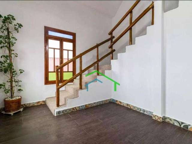 Casa com 4 dormitórios à venda, 166 m² por R$ 1.590.000,00 -  Alphaville - Santana de Parnaíba/SP