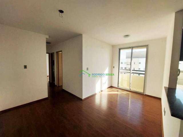 Apartamento com 2 dormitórios à venda, 50 m² por R$ 260.000,00 - Ariston - Carapicuíba/SP