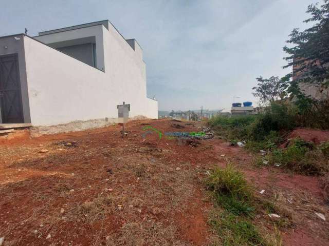 Terreno à venda, 188 m² por R$ 250.000,00 - Altos da Santa Lúcia - Carapicuíba/SP