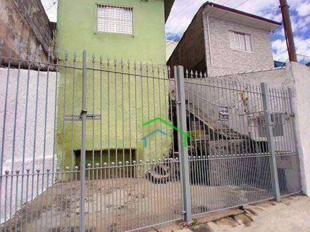 Casa com 3 dormitórios à venda, 120 m² por R$ 380.000,00 - Centro - Carapicuíba/SP