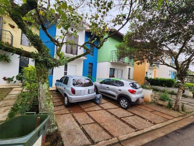 Casa com 3 dormitórios à venda, 96 m² por R$ 700.000,00 - Granja Viana - Cotia/SP