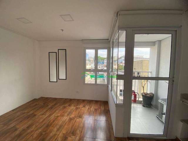 Sala para alugar, 27 m² por R$ 1.962,50/mês - Centro (Carapicuíba) - Carapicuíba/SP