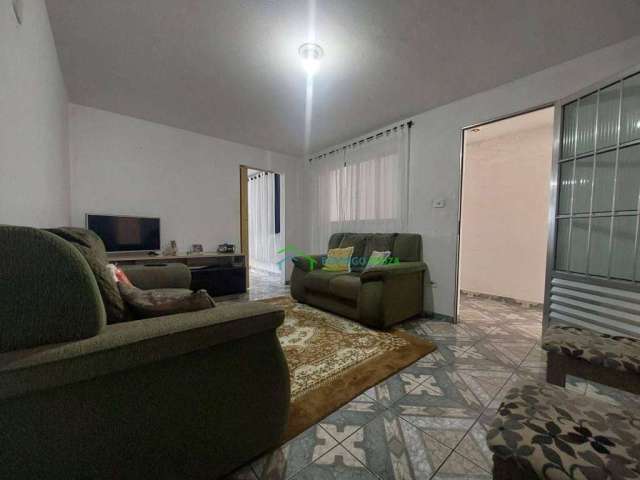 Casa com 4 dormitórios à venda, 220 m² por R$ 390.000,00 - Centro (Carapicuíba) - Carapicuíba/SP