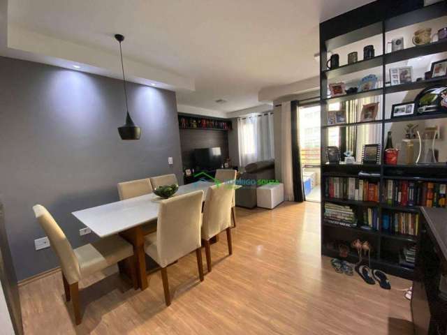 Apartamento Residencial em Osasco com 2 dormitórios à venda, 64 m² por R$ 420.000 -Condomínio Domus Conviva- Osasco/SP