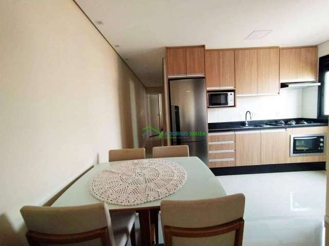 Apartamento Residencial à Venda com 2 Dormitórios, 57 m² por R$ 445.000 - Bela Vista - São Paulo/SP