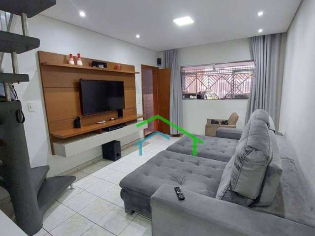 Casa com 3 dormitórios à venda, 225 m² por R$ 400.000,00 - Parque Jandaia - Carapicuíba/SP