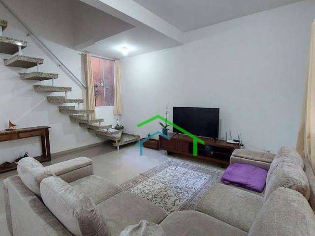 Casa com 3 dormitórios à venda, 210 m² por R$ 500.000,00 - Jardim Ana Estela - Carapicuíba/SP