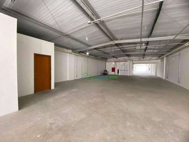 Sala para alugar, 336 m² por R$ 10.000,00/mês - Centro - Carapicuíba/SP