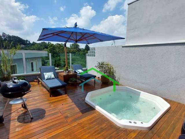 Casa com 3 dormitórios à venda, 140 m² por R$ 790.000,00 - Cotia - Cotia/SP