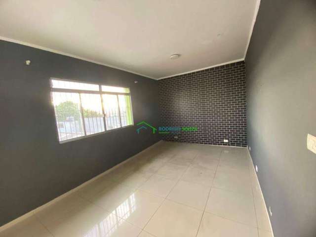 Sala para alugar, 40 m² por R$ 770,10/mês - Vila Silva Ribeiro - Carapicuíba/SP