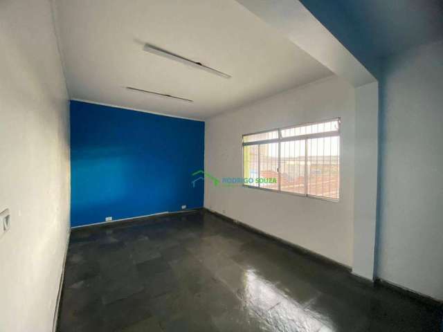 Sala para alugar, 40 m² por R$ 770,10/mês - Vila Silva Ribeiro - Carapicuíba/SP