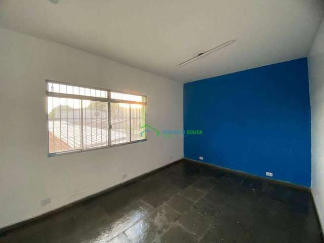 Sala para alugar, 40 m² por R$ 770,10/mês - Vila Silva Ribeiro - Carapicuíba/SP