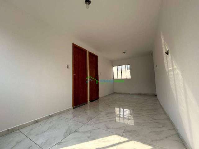 Apartamento com 2 dormitórios à venda, 46 m² por R$ 155.000,00 - Cohab II - Carapicuíba/SP