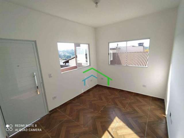 Casa com 2 dormitórios à venda, 50 m² por R$ 530.000,00 - Ariston - Carapicuíba/SP