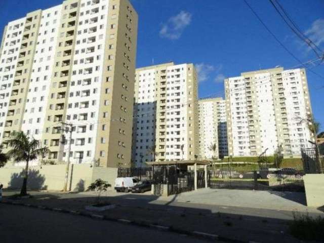 Apartamento Residencial com 2 dormitórios à venda, 50 m² por R$ 259.000 - Ariston - Carapicuíba/SP