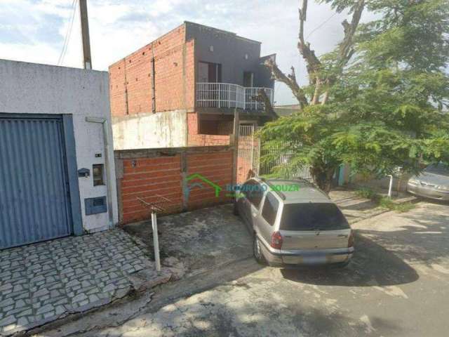 Terreno à venda, 125 m² por R$ 60.000 - Estuda-se Proposta - Parque Residencial São Clemente - Monte Mor/SP