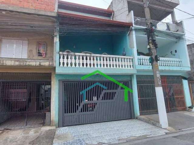 Casa com 3 dormitórios à venda, 172 m² por R$ 550.000,00 - Santa Maria - Osasco/SP