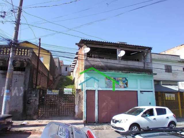 Terreno à venda, 450 m² por R$ 480.000,00 - Vila Capriotti - Carapicuíba/SP