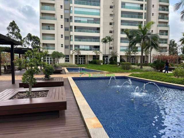 Apartamento com 4 dormitórios à venda, 202 m² por R$ 2.200.000,00 - Tamboré - Santana de Parnaíba/SP