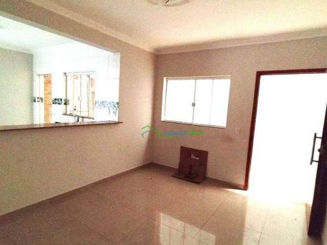 Apartamento Residencial e Comercial com 2 Dormitórios para locação, 70 m² por R$ 1.568/mês - Vila Dirce - Carapicuíba/SP