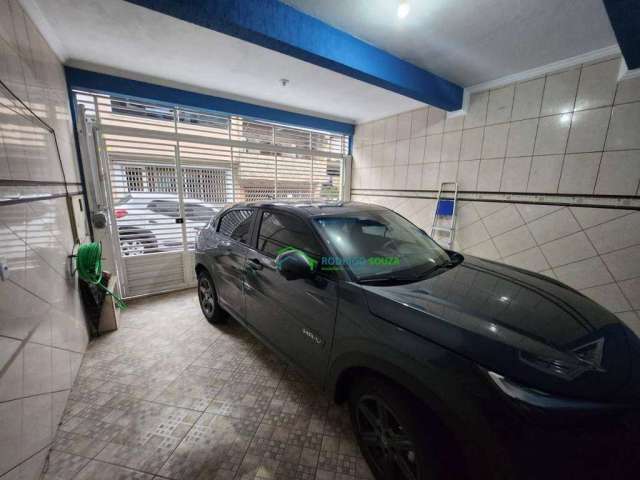 Casa com 3 dormitórios à venda, 160 m² por R$ 470.000,00 - Parque Jandaia - Carapicuíba/SP