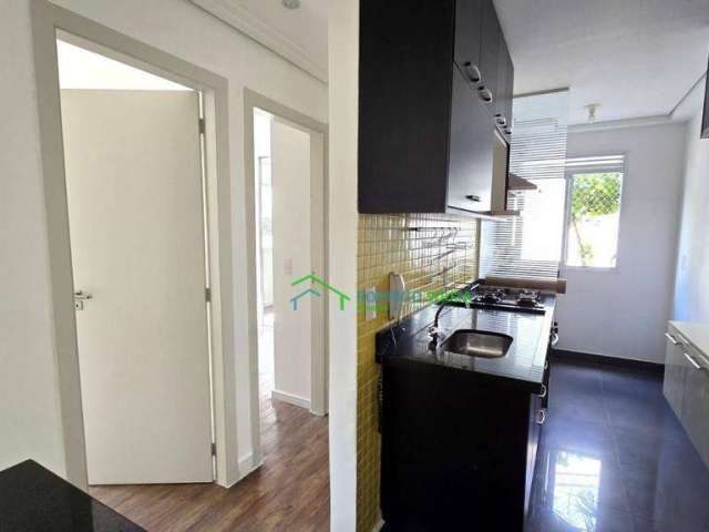 Apartamento Térreo com 2 dormitórios à venda por R$ 260.000 - Jardim Santa Izabel - Cotia/SP