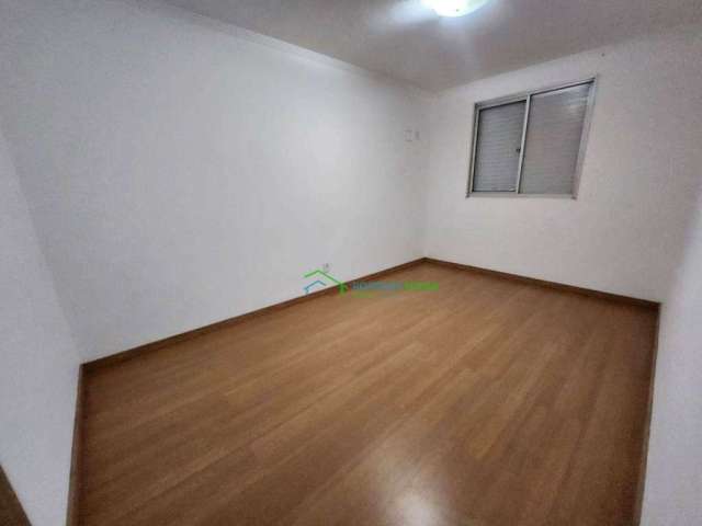 Apartamento com 2 dormitórios à venda, 52 m² por R$ 260.000 - Vila Dirce - Carapicuíba/SP