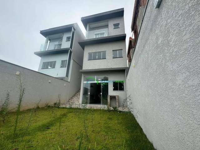 Casa com 3 dormitórios à venda, 130 m² por R$ 780.000,00 -  Alphaville - Santana de Parnaíba/SP