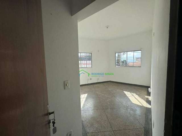 Sala para alugar, 22 m² por R$ 715,00/mês - Centro - Carapicuíba/SP