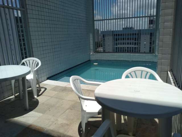 Lindo flat, pronto para morar na Madalena