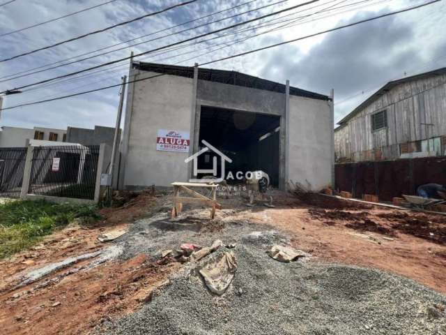 Barracão para locação colonia dona luiza