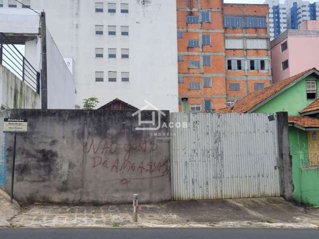 Terreno a venda com ótima localização