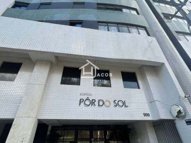 Edificio por do sol - venda