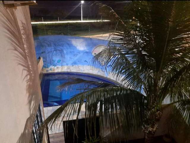 Lindo Sobrado com Piscina