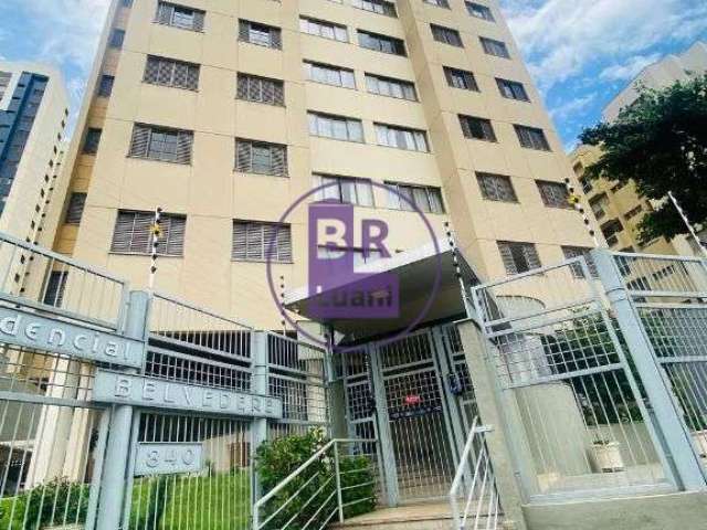 Apartamento para locação no Residencial Belvedere