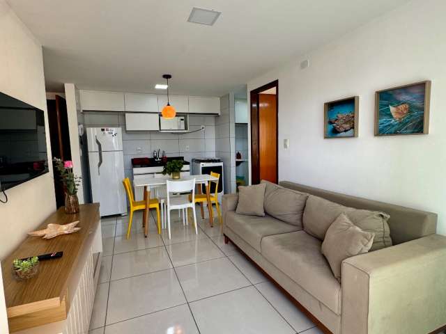 Apartamento para locação anual beira-mar!