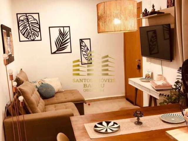 Apartamento térreo com 2 dormitórios - Vitta | Jardim Figueiras - Bauru/SP.