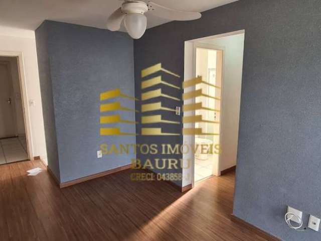 Apartamento à venda Portal da Colina. Bauru/SP - 2 dormitórios