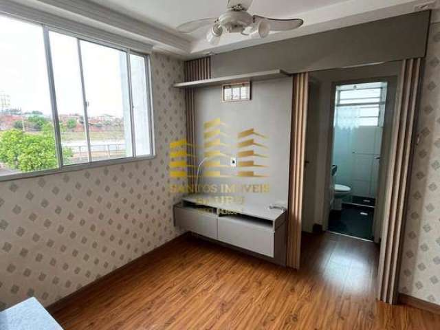 Apartamento com 2 dormitórios completo em armários - Jardim Estrela D&amp;apos;alva